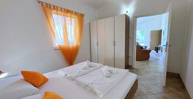 Top Apartment 2 – Pet- and Wheelchair-frendly