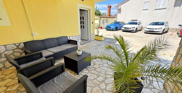 Top Apartment 2 – Pet- and Wheelchair-frendly