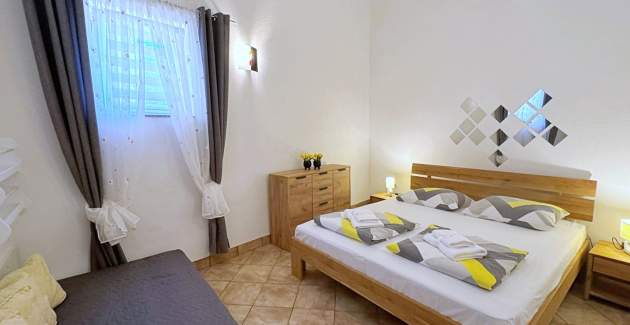 Top Apartman 2 – pogodno za ljubimce i invalide
