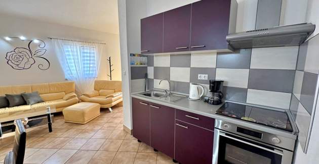 Top Apartman 2 – pogodno za ljubimce i invalide