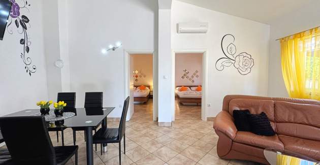 Top Apartment 2 – Pet- and Wheelchair-frendly