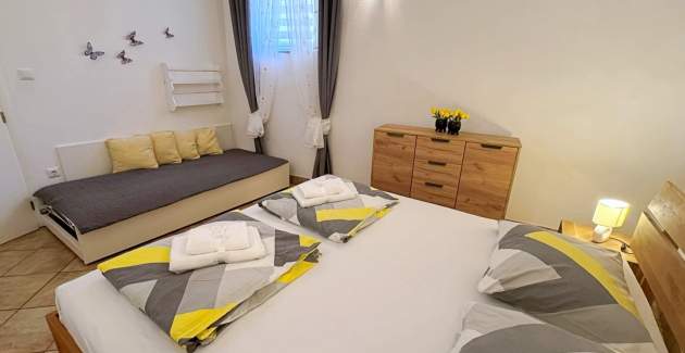Top Apartman 2 – pogodno za ljubimce i invalide