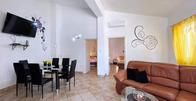 Top Apartment 2 – Pet- and Wheelchair-frendly