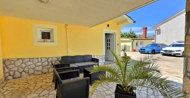 Top Apartment 2 – Pet- and Wheelchair-frendly