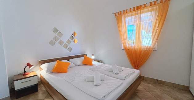 Top Apartment 2 – Pet- and Wheelchair-frendly