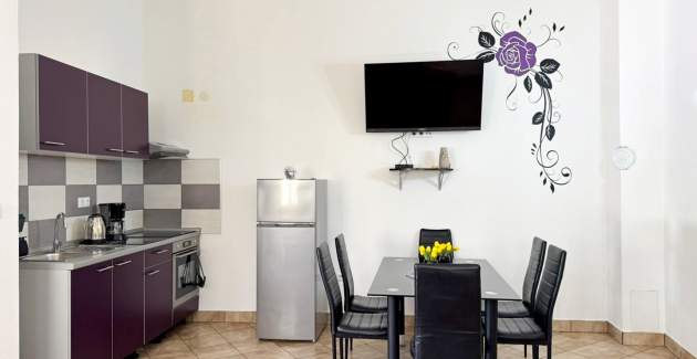 Top Apartment 2 – Pet- and Wheelchair-frendly