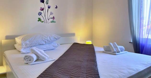 Top Apartment 3 – with Panoramic Sea View