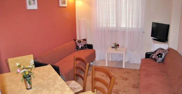 Appartamento Nidisa A1 – 90 m dal mare