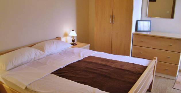 Appartamento Nidisa A1 – 90 m dal mare