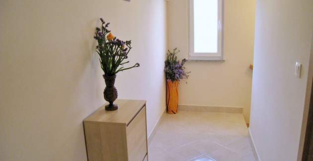 Appartamento Nidisa A1 – 90 m dal mare