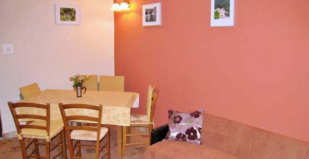 Appartamento Nidisa A1 – 90 m dal mare