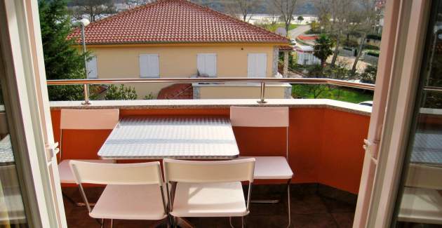 Appartamento Nidisa A1 – 90 m dal mare