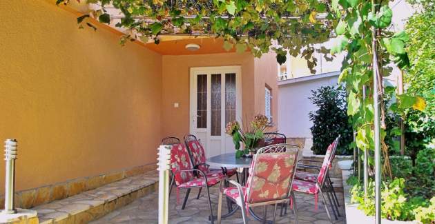 Appartamento Nidisa A1 – 90 m dal mare