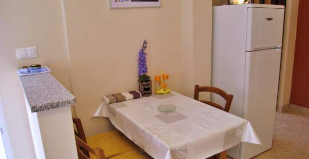 Appartamento Nidisa A1 – 90 m dal mare