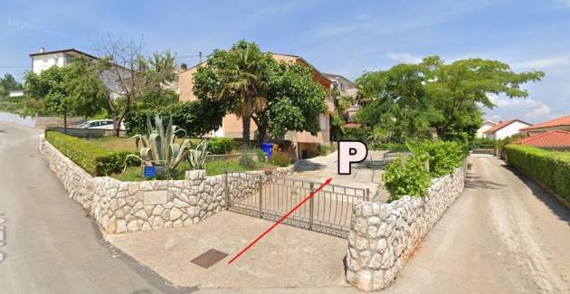 Appartamento Nidisa A1 – 90 m dal mare