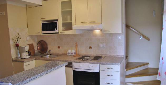 Appartamento Nidisa A1 – 90 m dal mare