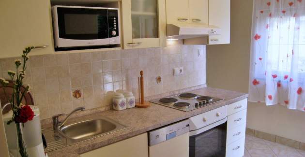 Appartamento Nidisa A1 – 90 m dal mare