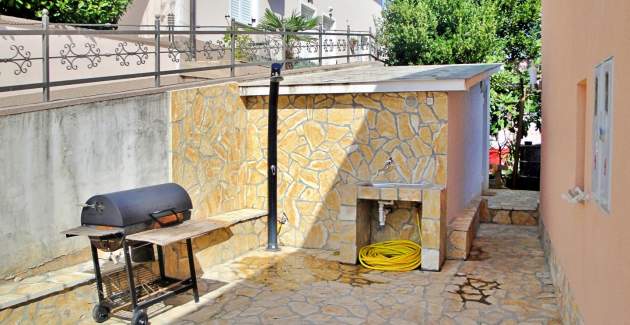 Appartamento Nidisa A1 – 90 m dal mare