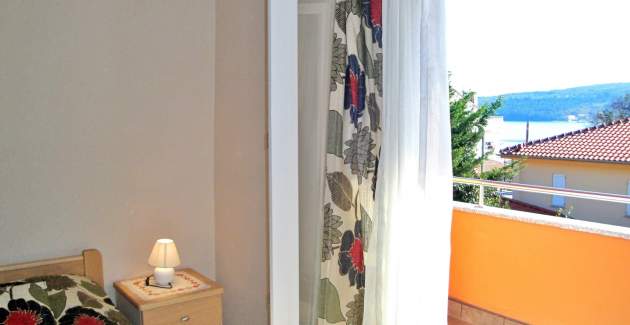 Apartment Nidisa A2 – 90 m from Sea