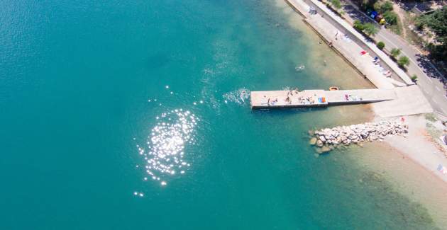 Apartment Nidisa A2 – 90 m from Sea