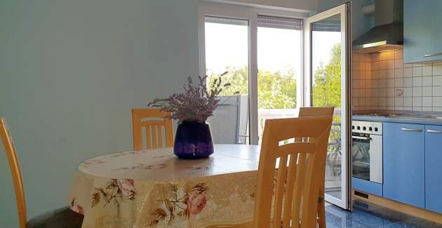 Apartment Vodopija L – near Mud Beach