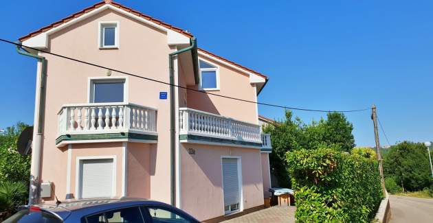 Apartment Vodopija L – near Mud Beach