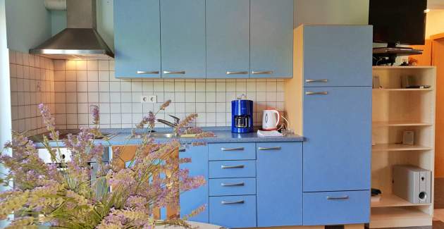 Apartment Vodopija L – near Mud Beach