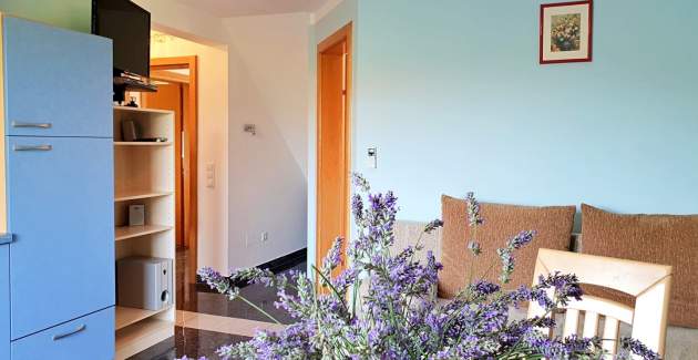 Apartment Vodopija L – near Mud Beach