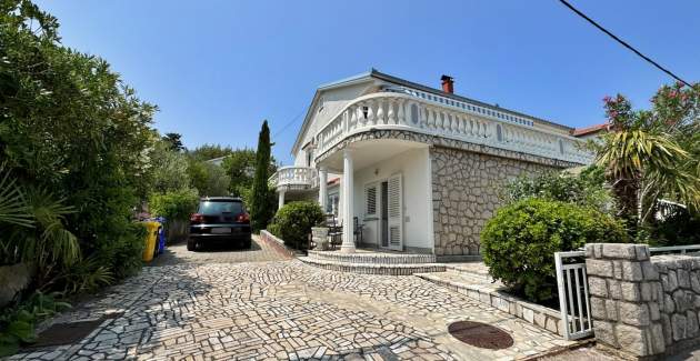 Apartment Zlatica A2 – Terrace