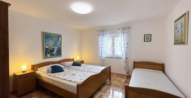 Apartment Zlatica A2 – Terrace