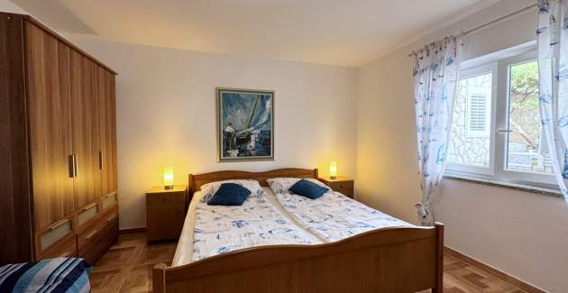 Apartment Zlatica A2 – Terrace