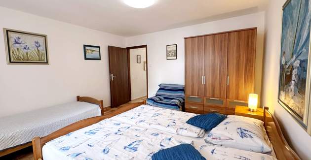 Apartment Zlatica A2 – Terrace