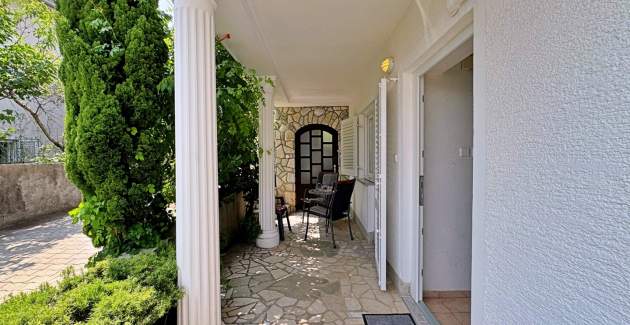 Apartment Zlatica A2 – Terrace