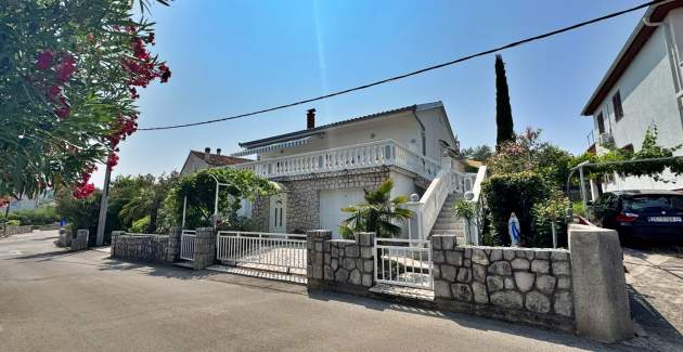 Apartment Zlatica A2 – Terrace