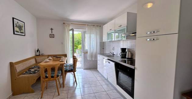 Apartment Zlatica A4 – Ground Floor