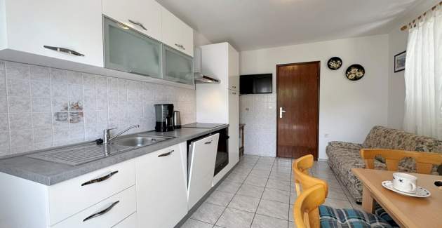 Apartment Zlatica A4 – Ground Floor