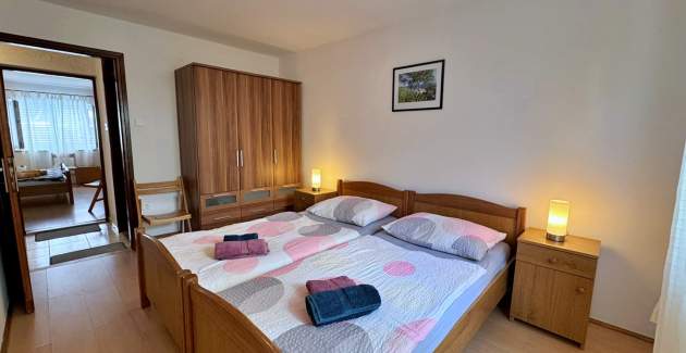 Apartment Zlatica A4 – Ground Floor