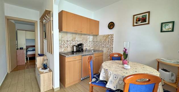 Apartment Zlatica – Balcony