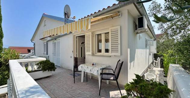 Apartment Zlatica – Balcony