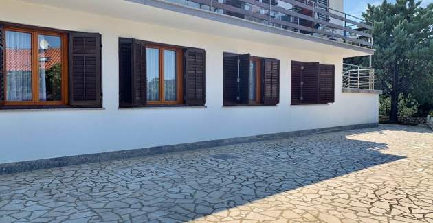 Apartment Volaric A7 – 160 m from Sea