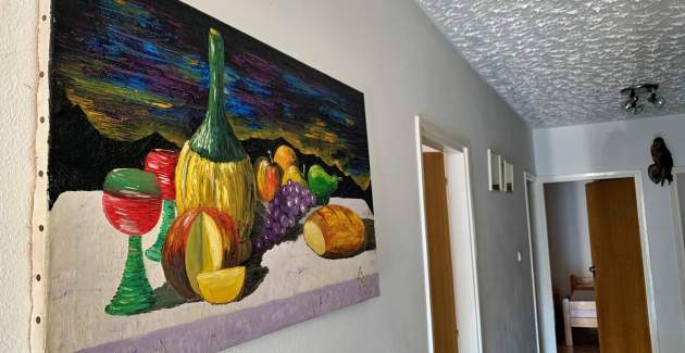 Appartamento Volaric A8 – vista mare, 160 m dal mare