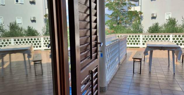 Appartamento Volaric A8 – vista mare, 160 m dal mare