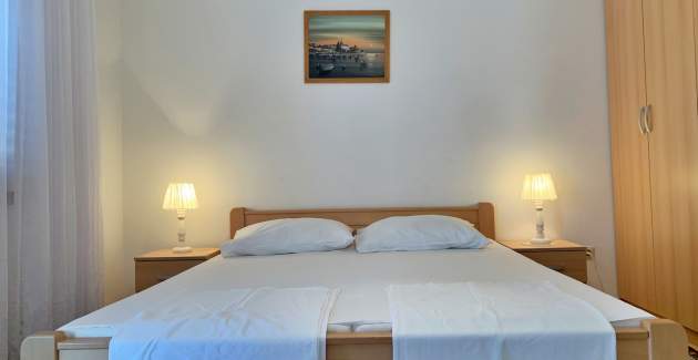 Appartamento Volaric A8 – vista mare, 160 m dal mare