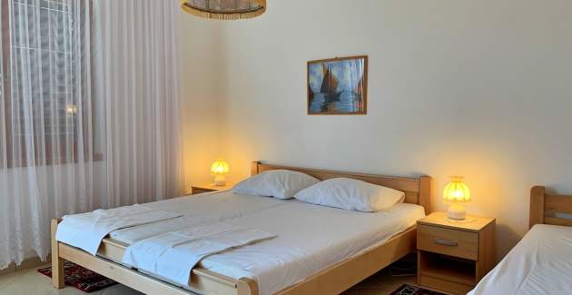 Appartamento Volaric A8 – vista mare, 160 m dal mare