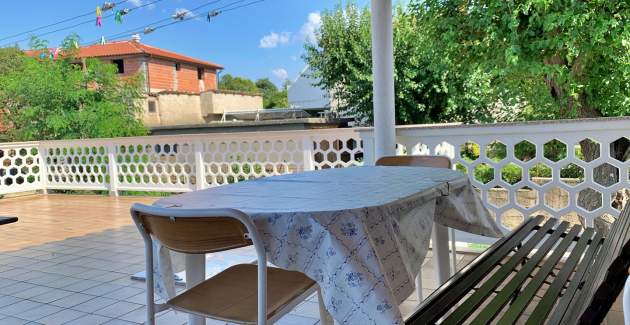 Appartamento Volaric A8 – vista mare, 160 m dal mare