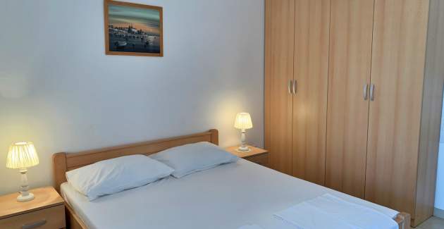 Appartamento Volaric A8 – vista mare, 160 m dal mare