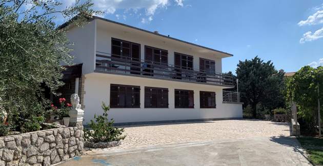 Appartamento Volaric A8 – vista mare, 160 m dal mare