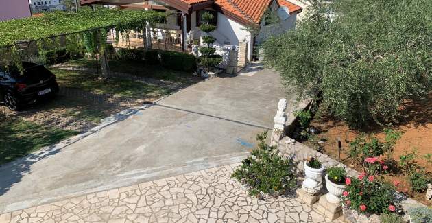 Appartamento Volaric A8 – vista mare, 160 m dal mare