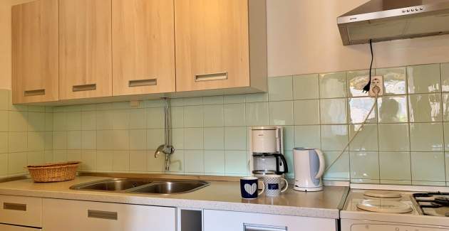 Appartamento Volaric A8 – vista mare, 160 m dal mare