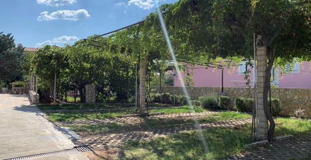 Appartamento Volaric A8 – vista mare, 160 m dal mare